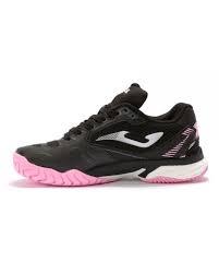 Joma Set 2101 Black Pink